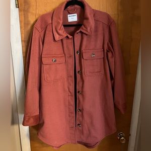 Old Navy Shacket- XL TALL